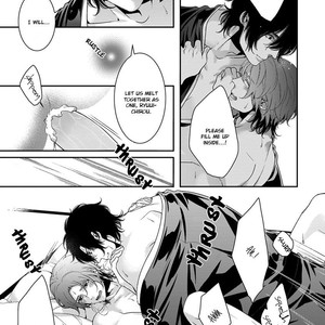 [GOJOE Tiger] Ayakashi Tsukai no Yome Sagashi [Eng] – Gay Manga sex 251
