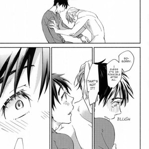 [WAWANO (C-dot)] Bukakko wa niawanai – Yuri on Ice dj [Eng] – Gay Manga sex 24