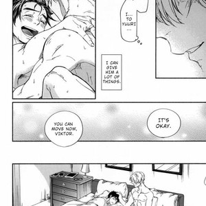 [WAWANO (C-dot)] Bukakko wa niawanai – Yuri on Ice dj [Eng] – Gay Manga sex 31