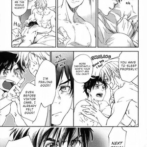 [WAWANO (C-dot)] Bukakko wa niawanai – Yuri on Ice dj [Eng] – Gay Manga sex 32