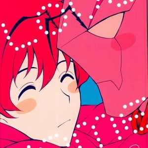 Gay Manga - [Suhoi (hapihapi)] LOVE HAME – Kekkai Sensen dj [JP] – Gay Manga
