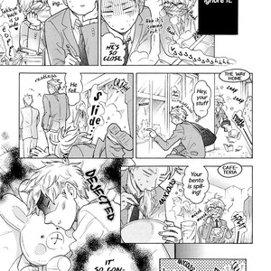 [HASUMI Shiro] Takkun to Stalker Danshi – Kyou wa Takkun no Tissue o Tabemashita [Eng] – Gay Manga sex 12