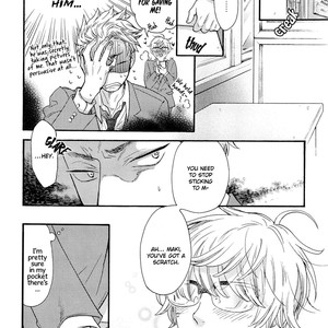 [HASUMI Shiro] Takkun to Stalker Danshi – Kyou wa Takkun no Tissue o Tabemashita [Eng] – Gay Manga sex 15