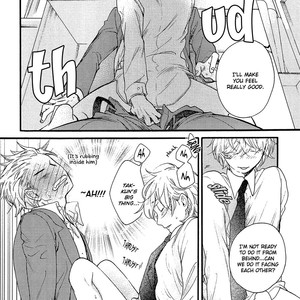[HASUMI Shiro] Takkun to Stalker Danshi – Kyou wa Takkun no Tissue o Tabemashita [Eng] – Gay Manga sex 27