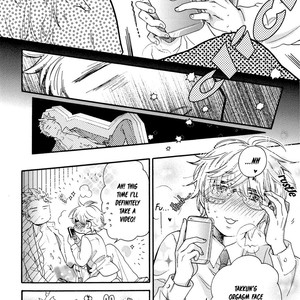[HASUMI Shiro] Takkun to Stalker Danshi – Kyou wa Takkun no Tissue o Tabemashita [Eng] – Gay Manga sex 31