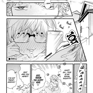 [HASUMI Shiro] Takkun to Stalker Danshi – Kyou wa Takkun no Tissue o Tabemashita [Eng] – Gay Manga sex 42