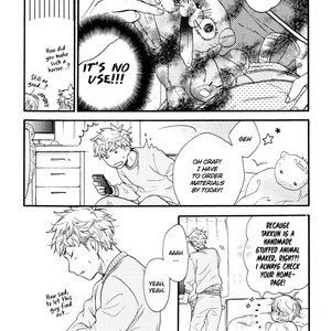 [HASUMI Shiro] Takkun to Stalker Danshi – Kyou wa Takkun no Tissue o Tabemashita [Eng] – Gay Manga sex 44