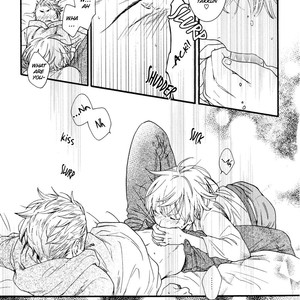 [HASUMI Shiro] Takkun to Stalker Danshi – Kyou wa Takkun no Tissue o Tabemashita [Eng] – Gay Manga sex 55