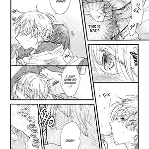 [HASUMI Shiro] Takkun to Stalker Danshi – Kyou wa Takkun no Tissue o Tabemashita [Eng] – Gay Manga sex 56