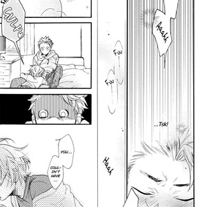 [HASUMI Shiro] Takkun to Stalker Danshi – Kyou wa Takkun no Tissue o Tabemashita [Eng] – Gay Manga sex 57