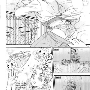 [HASUMI Shiro] Takkun to Stalker Danshi – Kyou wa Takkun no Tissue o Tabemashita [Eng] – Gay Manga sex 60