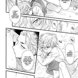 [HASUMI Shiro] Takkun to Stalker Danshi – Kyou wa Takkun no Tissue o Tabemashita [Eng] – Gay Manga sex 62