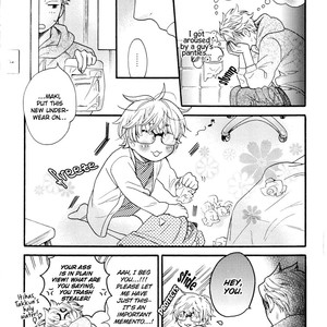 [HASUMI Shiro] Takkun to Stalker Danshi – Kyou wa Takkun no Tissue o Tabemashita [Eng] – Gay Manga sex 67