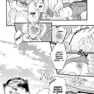 [HASUMI Shiro] Takkun to Stalker Danshi – Kyou wa Takkun no Tissue o Tabemashita [Eng] – Gay Manga sex 68