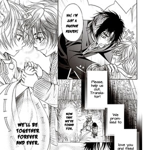 [HASUMI Shiro] Takkun to Stalker Danshi – Kyou wa Takkun no Tissue o Tabemashita [Eng] – Gay Manga sex 70
