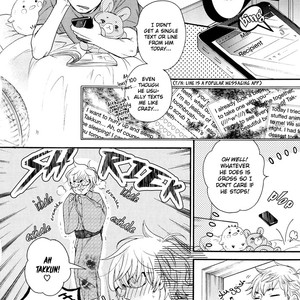 [HASUMI Shiro] Takkun to Stalker Danshi – Kyou wa Takkun no Tissue o Tabemashita [Eng] – Gay Manga sex 76