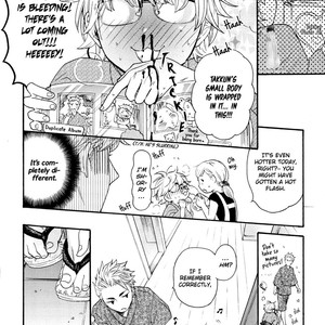 [HASUMI Shiro] Takkun to Stalker Danshi – Kyou wa Takkun no Tissue o Tabemashita [Eng] – Gay Manga sex 78