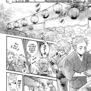 [HASUMI Shiro] Takkun to Stalker Danshi – Kyou wa Takkun no Tissue o Tabemashita [Eng] – Gay Manga sex 80