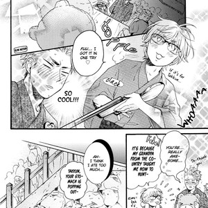[HASUMI Shiro] Takkun to Stalker Danshi – Kyou wa Takkun no Tissue o Tabemashita [Eng] – Gay Manga sex 82