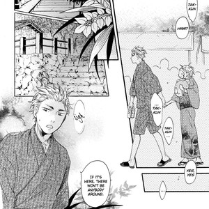 [HASUMI Shiro] Takkun to Stalker Danshi – Kyou wa Takkun no Tissue o Tabemashita [Eng] – Gay Manga sex 88