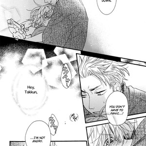 [HASUMI Shiro] Takkun to Stalker Danshi – Kyou wa Takkun no Tissue o Tabemashita [Eng] – Gay Manga sex 90