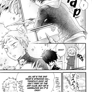 [HASUMI Shiro] Takkun to Stalker Danshi – Kyou wa Takkun no Tissue o Tabemashita [Eng] – Gay Manga sex 113