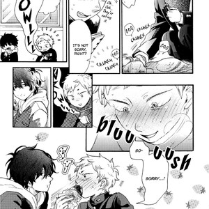 [HASUMI Shiro] Takkun to Stalker Danshi – Kyou wa Takkun no Tissue o Tabemashita [Eng] – Gay Manga sex 117