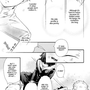 [HASUMI Shiro] Takkun to Stalker Danshi – Kyou wa Takkun no Tissue o Tabemashita [Eng] – Gay Manga sex 119