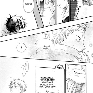 [HASUMI Shiro] Takkun to Stalker Danshi – Kyou wa Takkun no Tissue o Tabemashita [Eng] – Gay Manga sex 126