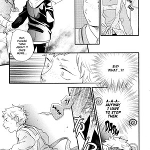 [HASUMI Shiro] Takkun to Stalker Danshi – Kyou wa Takkun no Tissue o Tabemashita [Eng] – Gay Manga sex 127