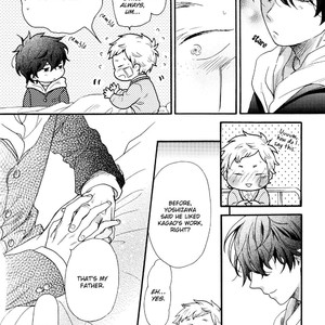 [HASUMI Shiro] Takkun to Stalker Danshi – Kyou wa Takkun no Tissue o Tabemashita [Eng] – Gay Manga sex 132