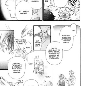 [HASUMI Shiro] Takkun to Stalker Danshi – Kyou wa Takkun no Tissue o Tabemashita [Eng] – Gay Manga sex 133