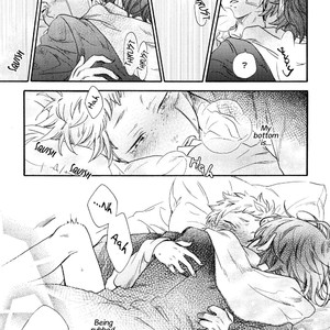 [HASUMI Shiro] Takkun to Stalker Danshi – Kyou wa Takkun no Tissue o Tabemashita [Eng] – Gay Manga sex 143
