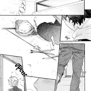 [HASUMI Shiro] Takkun to Stalker Danshi – Kyou wa Takkun no Tissue o Tabemashita [Eng] – Gay Manga sex 145