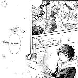 [HASUMI Shiro] Takkun to Stalker Danshi – Kyou wa Takkun no Tissue o Tabemashita [Eng] – Gay Manga sex 146