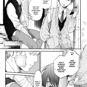[HASUMI Shiro] Takkun to Stalker Danshi – Kyou wa Takkun no Tissue o Tabemashita [Eng] – Gay Manga sex 152