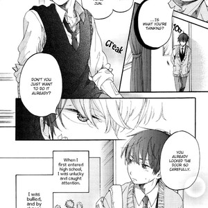 [HASUMI Shiro] Takkun to Stalker Danshi – Kyou wa Takkun no Tissue o Tabemashita [Eng] – Gay Manga sex 153