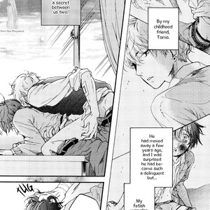 [HASUMI Shiro] Takkun to Stalker Danshi – Kyou wa Takkun no Tissue o Tabemashita [Eng] – Gay Manga sex 154