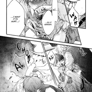 [HASUMI Shiro] Takkun to Stalker Danshi – Kyou wa Takkun no Tissue o Tabemashita [Eng] – Gay Manga sex 155