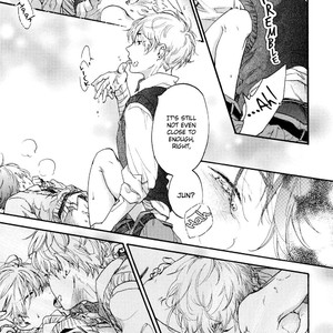 [HASUMI Shiro] Takkun to Stalker Danshi – Kyou wa Takkun no Tissue o Tabemashita [Eng] – Gay Manga sex 156