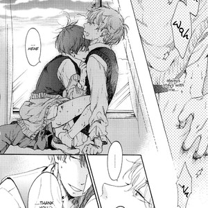 [HASUMI Shiro] Takkun to Stalker Danshi – Kyou wa Takkun no Tissue o Tabemashita [Eng] – Gay Manga sex 157