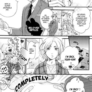 [HASUMI Shiro] Takkun to Stalker Danshi – Kyou wa Takkun no Tissue o Tabemashita [Eng] – Gay Manga sex 160