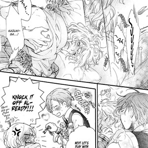 [HASUMI Shiro] Takkun to Stalker Danshi – Kyou wa Takkun no Tissue o Tabemashita [Eng] – Gay Manga sex 163