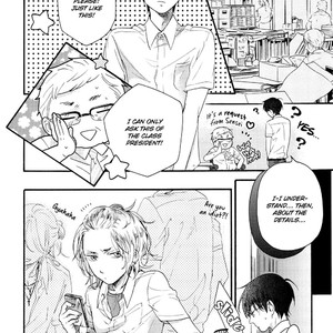 [HASUMI Shiro] Takkun to Stalker Danshi – Kyou wa Takkun no Tissue o Tabemashita [Eng] – Gay Manga sex 170