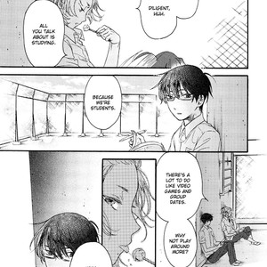 [HASUMI Shiro] Takkun to Stalker Danshi – Kyou wa Takkun no Tissue o Tabemashita [Eng] – Gay Manga sex 173