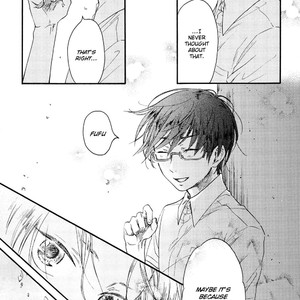 [HASUMI Shiro] Takkun to Stalker Danshi – Kyou wa Takkun no Tissue o Tabemashita [Eng] – Gay Manga sex 174