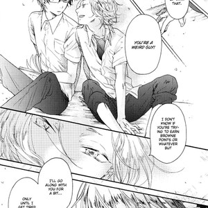 [HASUMI Shiro] Takkun to Stalker Danshi – Kyou wa Takkun no Tissue o Tabemashita [Eng] – Gay Manga sex 175