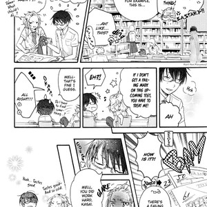 [HASUMI Shiro] Takkun to Stalker Danshi – Kyou wa Takkun no Tissue o Tabemashita [Eng] – Gay Manga sex 176