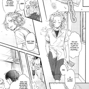 [HASUMI Shiro] Takkun to Stalker Danshi – Kyou wa Takkun no Tissue o Tabemashita [Eng] – Gay Manga sex 177