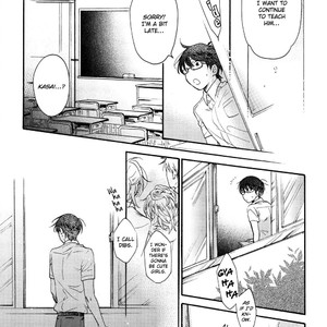 [HASUMI Shiro] Takkun to Stalker Danshi – Kyou wa Takkun no Tissue o Tabemashita [Eng] – Gay Manga sex 179